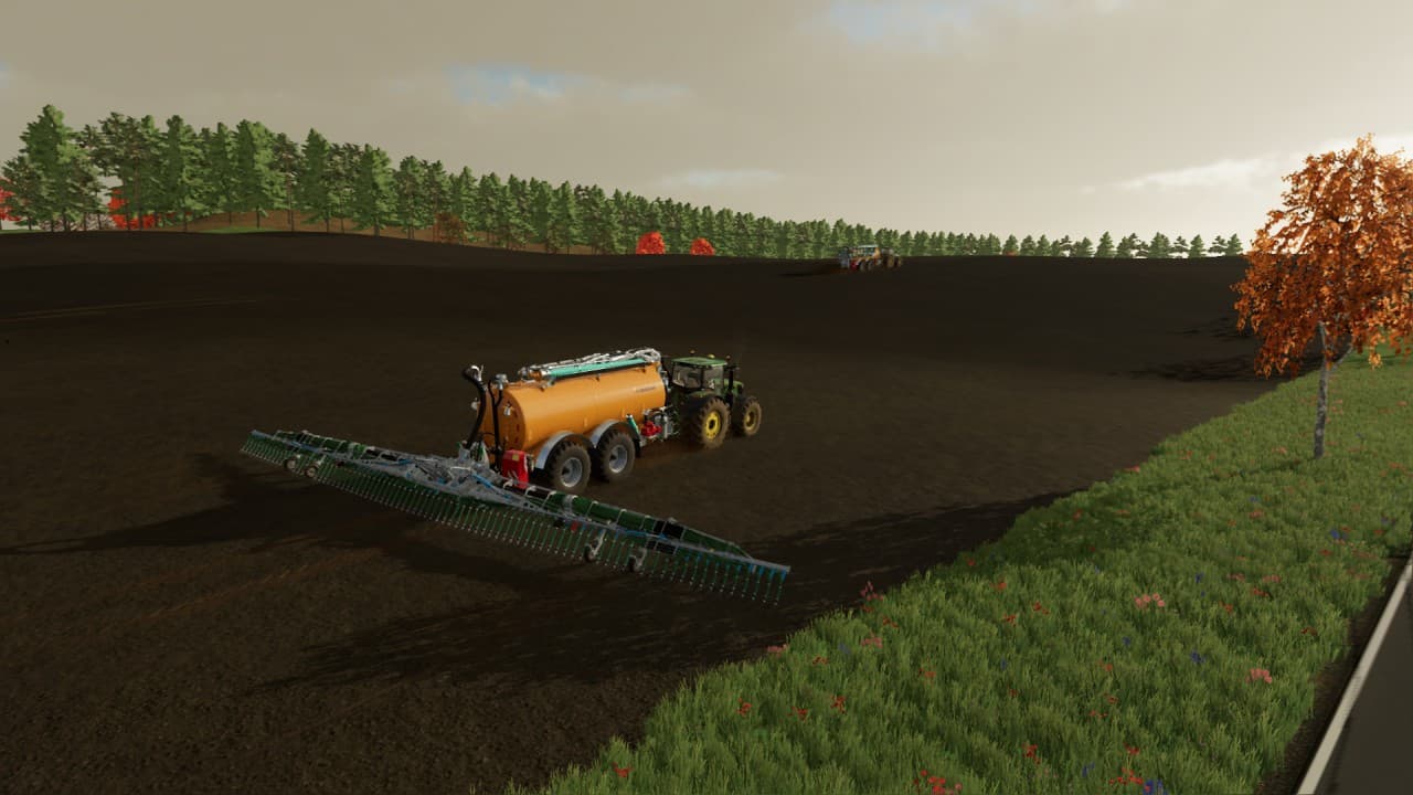 Agrospol map