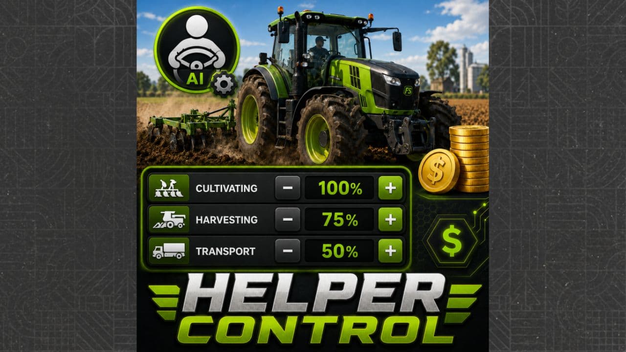 Assistant control