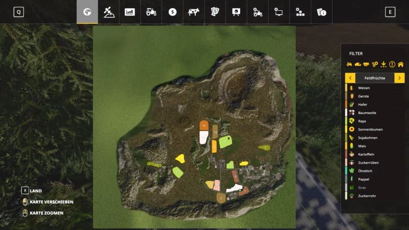 AutoDrive for National Valley courses