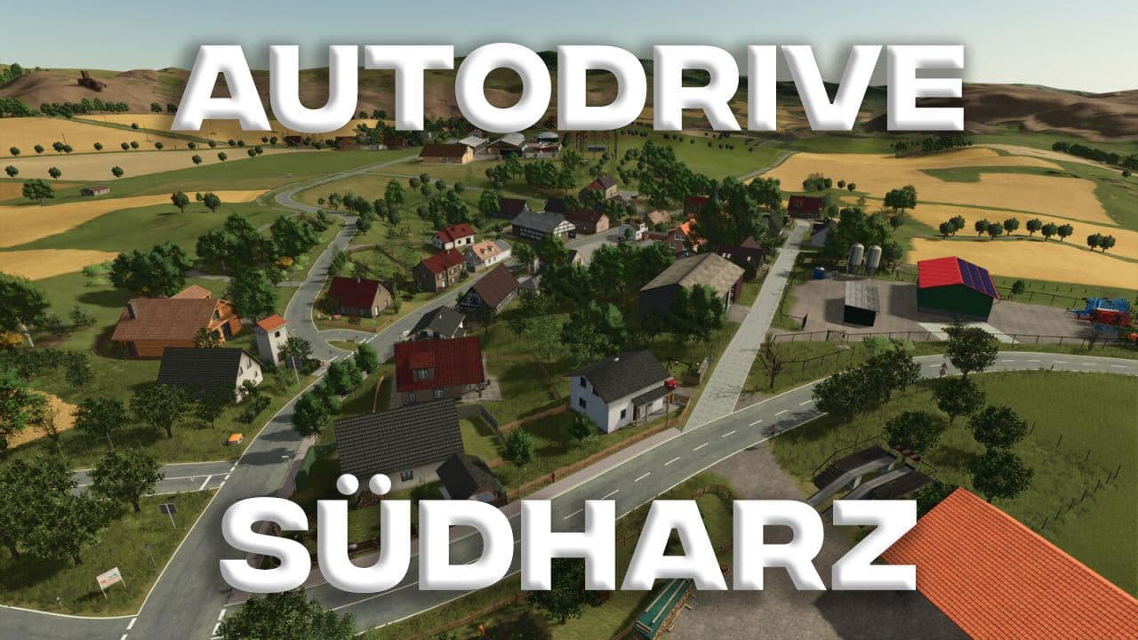 Autodrive Südharz