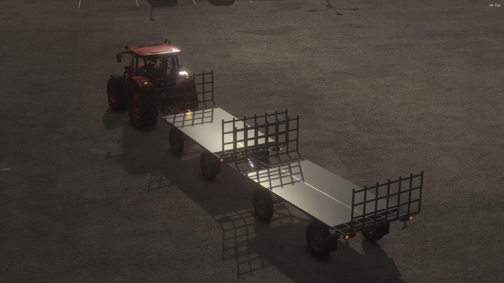 Autosan D-46 for bales