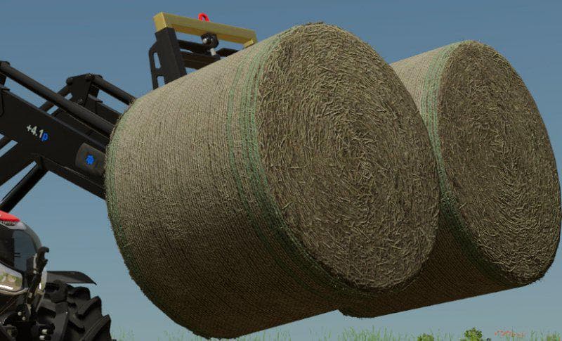 BALLENTEXTUR ADDON STROHBERGUNG