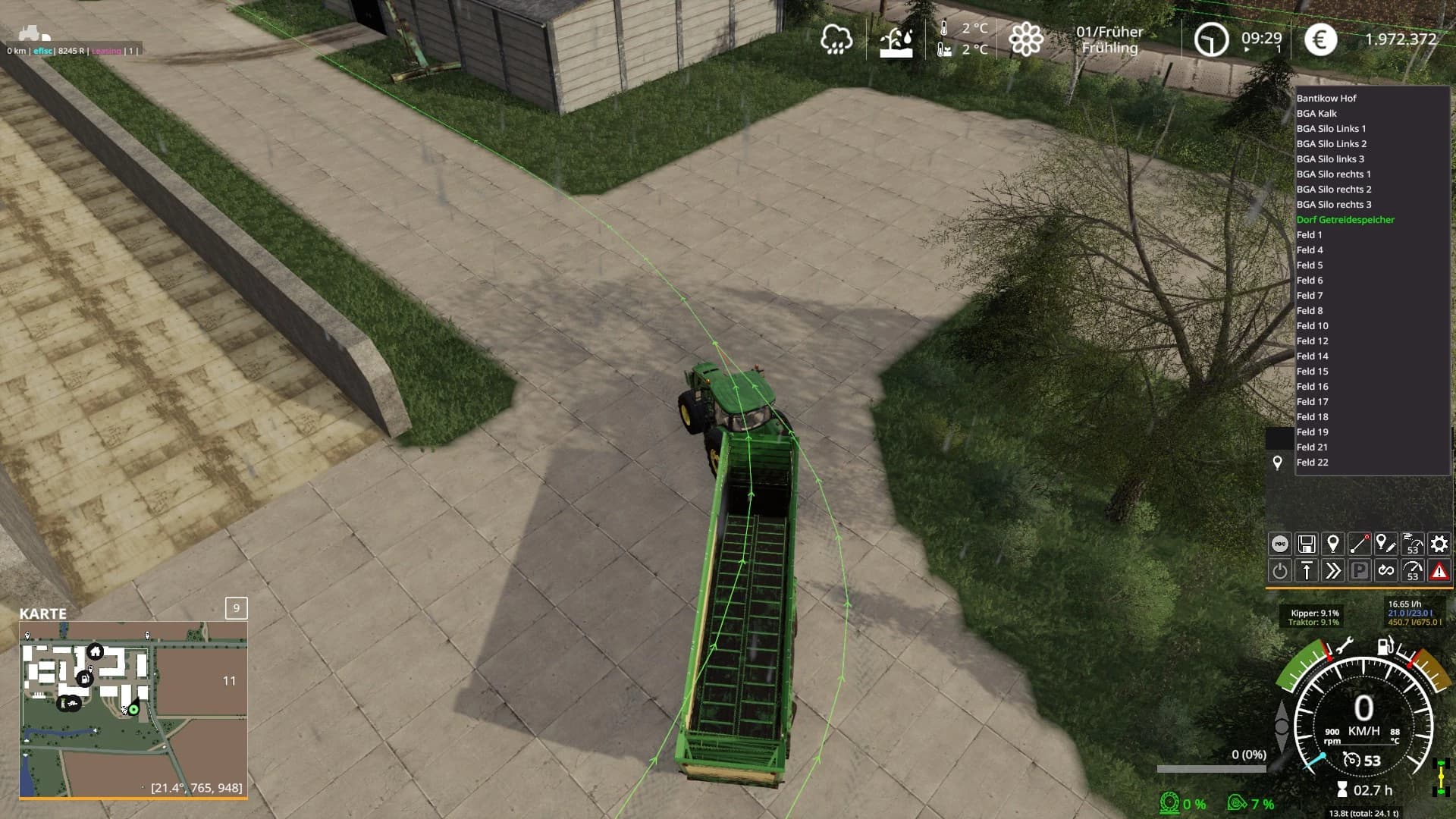 BANTIKOW AUTODRIVE COURSES