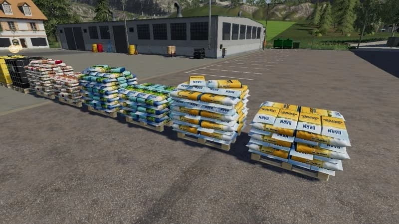BARN BROTHERS FARM SUPPLYMENTS