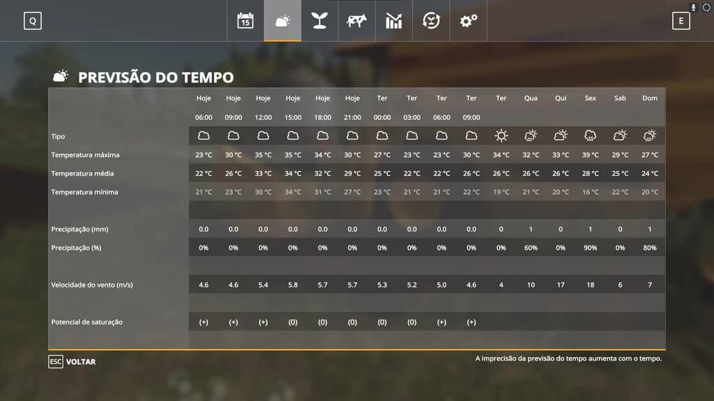 SEASONS GEO: BARRINHA-SP