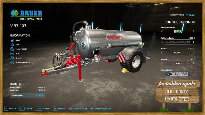 BAUER GROUP - 107