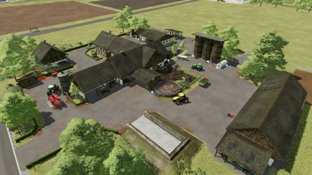 BAVARIAN FARM PACK