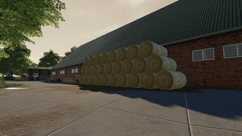 BDM BALE STORAGE