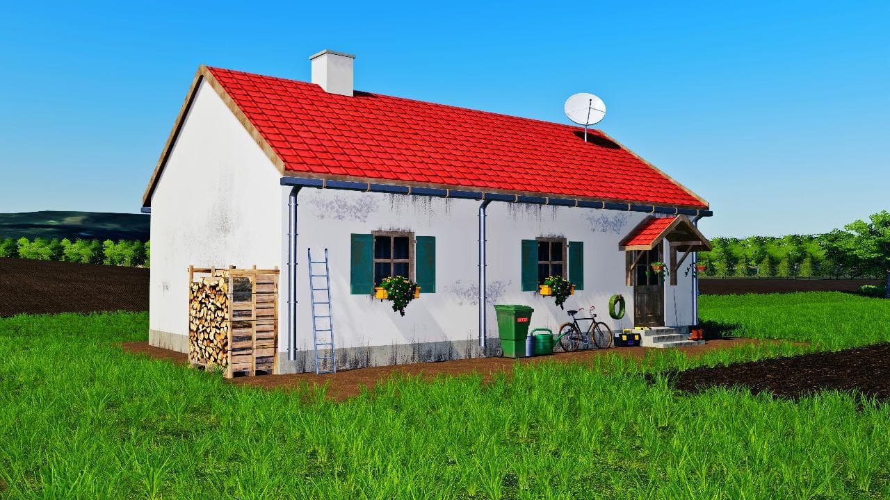 BEAUTIFUL LITTLE HOUSE