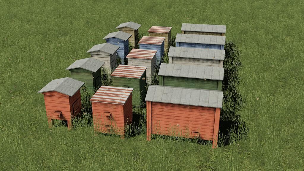 BEEHIVE (PREFAB)