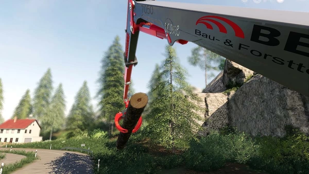 BEHA 7050 BACK TROLLEY