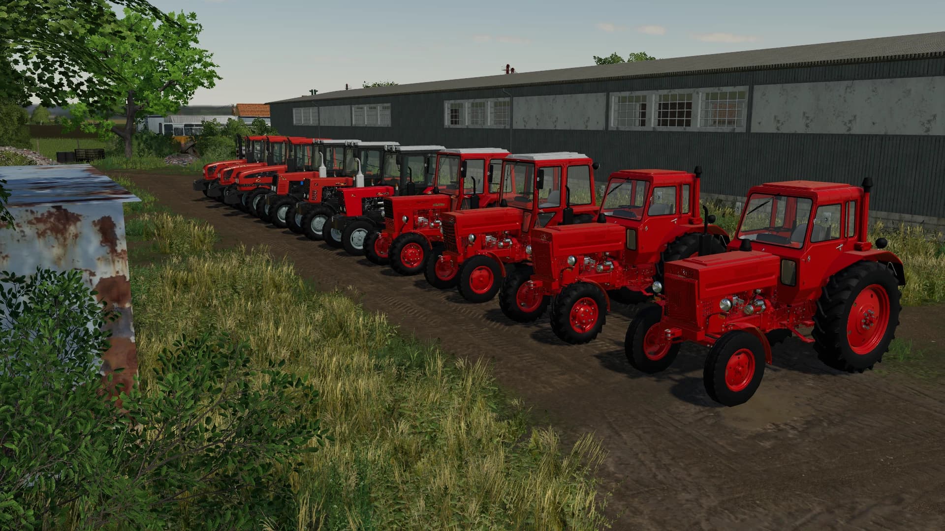 MTZ/BELARUS 550-1025.6