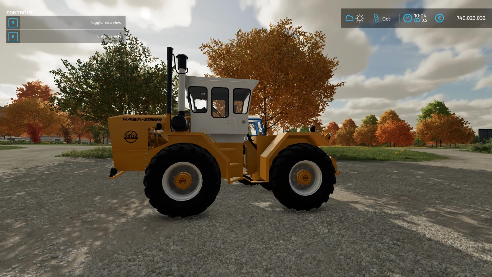 BELARUS 82 + DUTRA D4K-B + RABA STEIGER