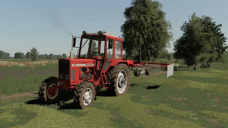 MTZ / BELARUS 82