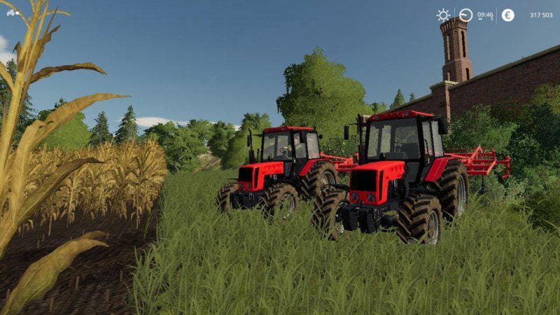 BELARUS 826