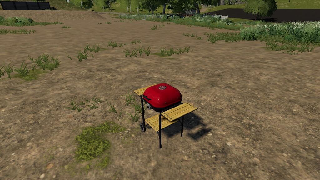 BENCH DRILL AND GRILL PACK