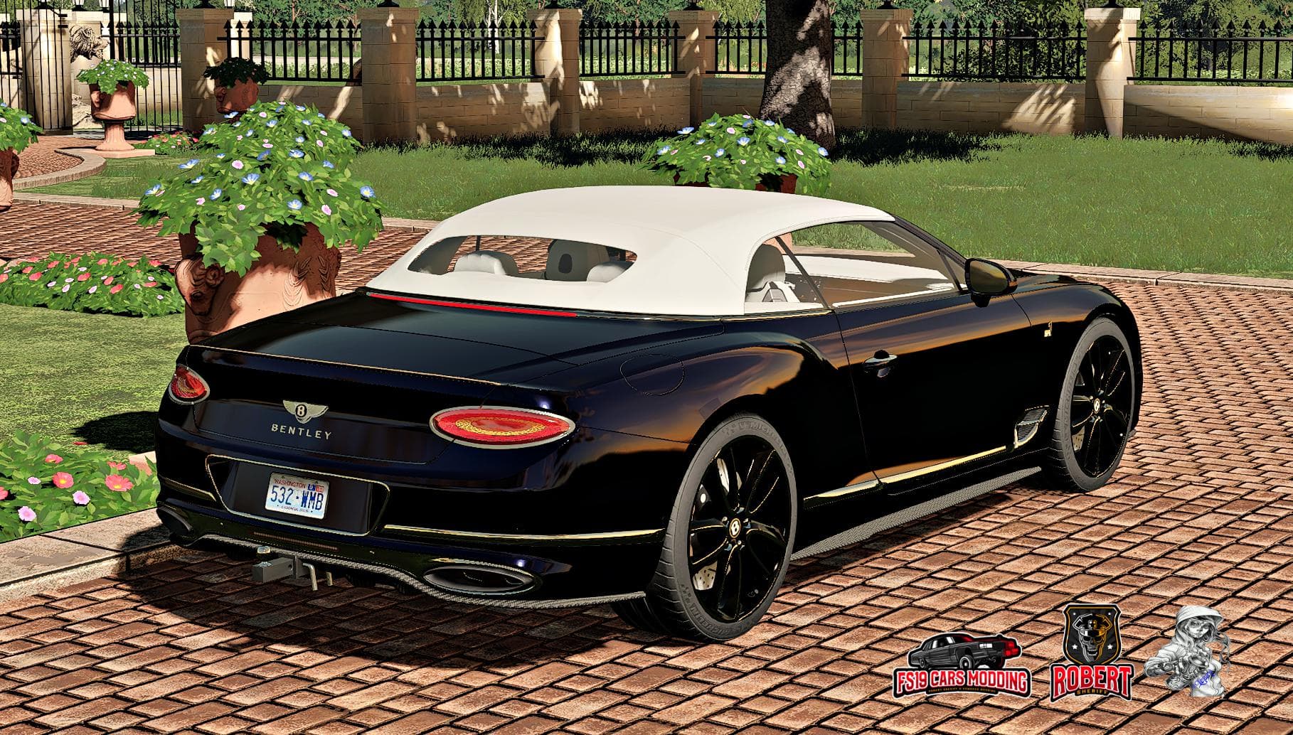 BENTLEY CONTINENTAL GT CONVERTIBLE