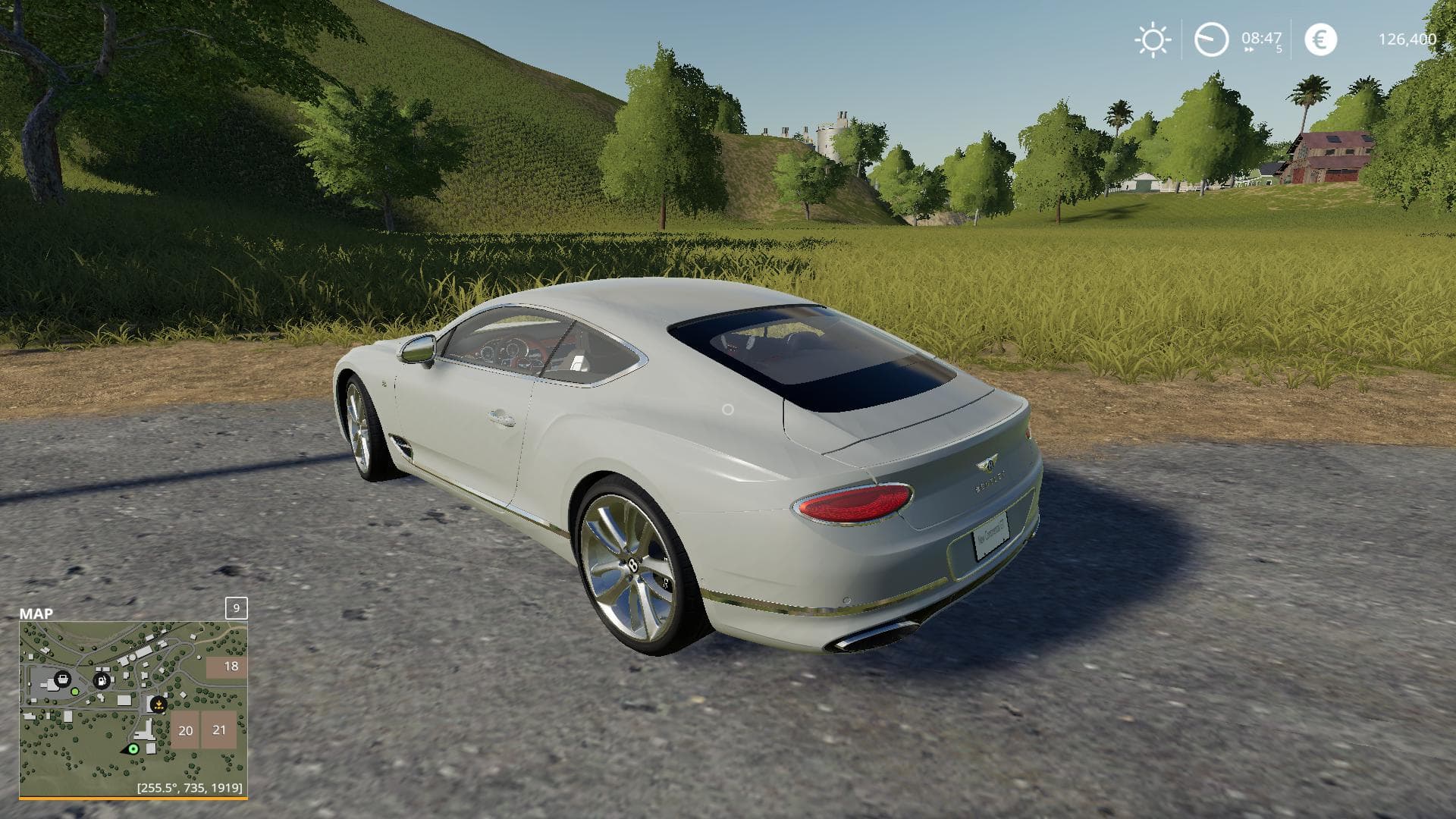 BENTLEY GT BLACK EDITION
