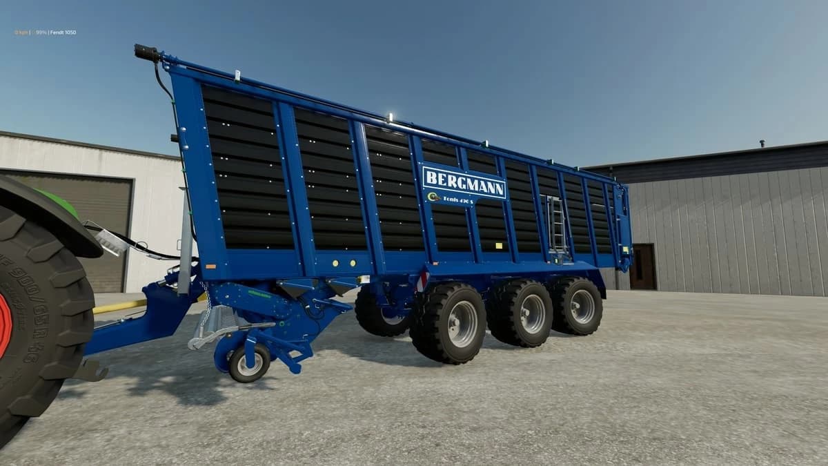 BERGMANN 490S