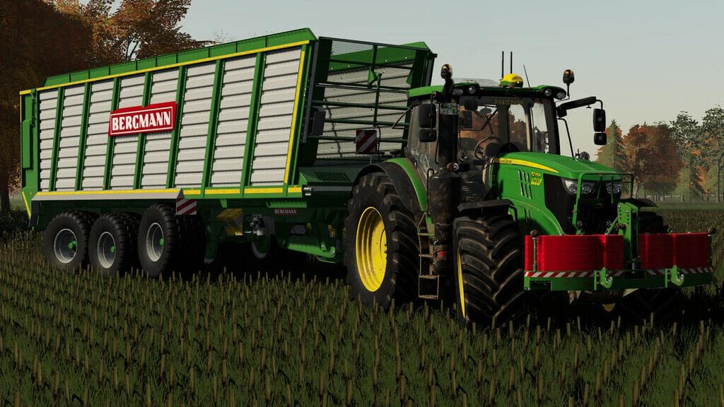 BERGMANN HTW 65
