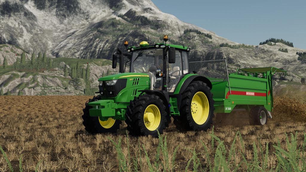 BERGMANN M 1080