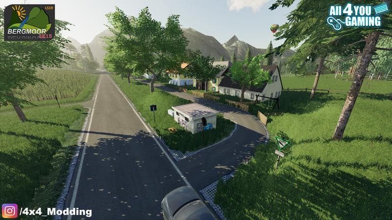 BERGMOOR2K15 MIXED LOT FOR LS19