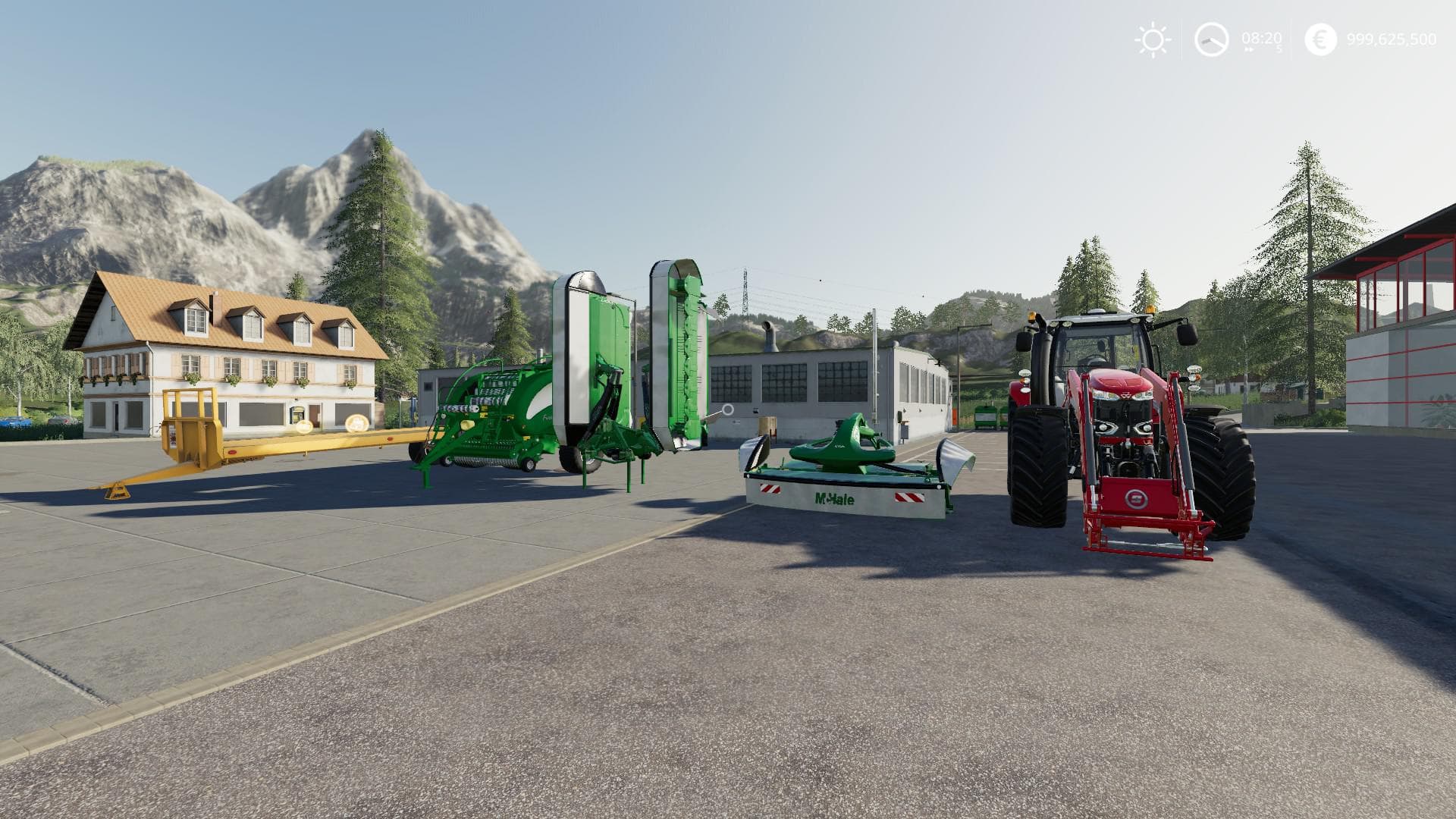 BEST SILAGE GRASS PACK