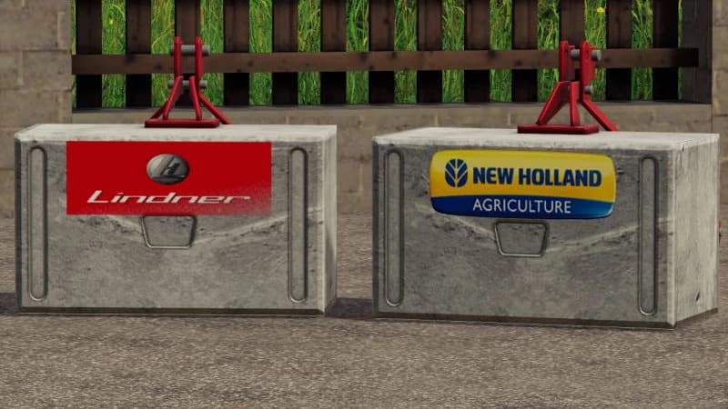 BETONGEWICHT PACK