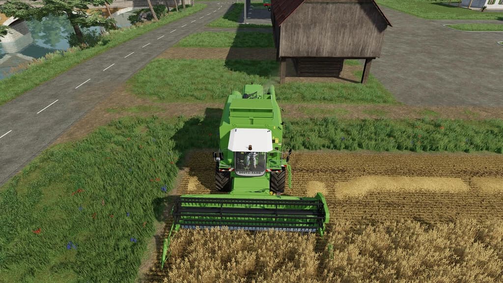 BEWARE OF STRAW