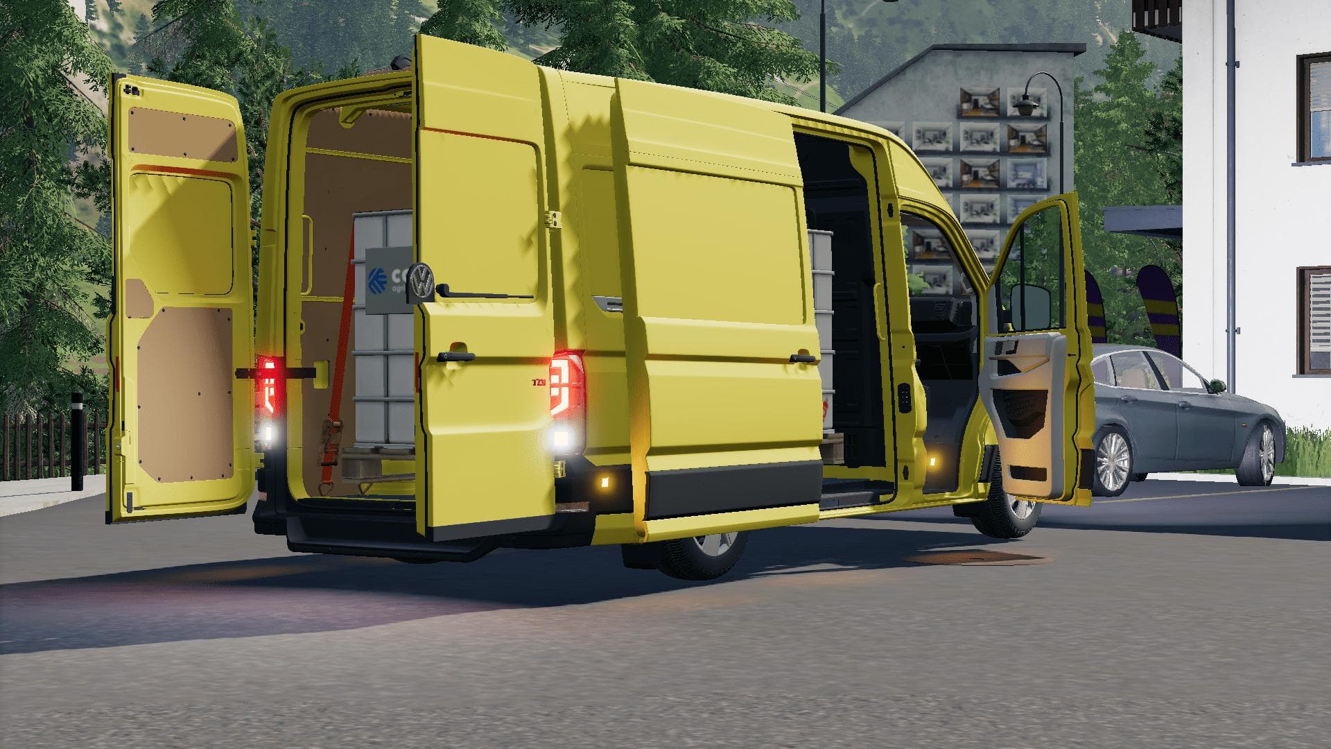 BF3 VW CRAFTER