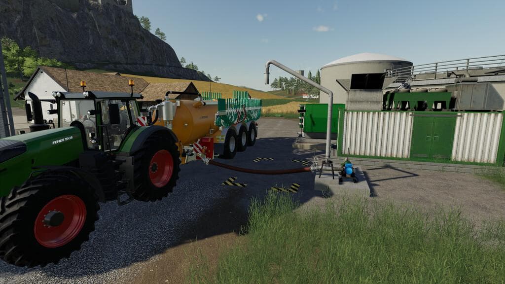 BGA 200KW