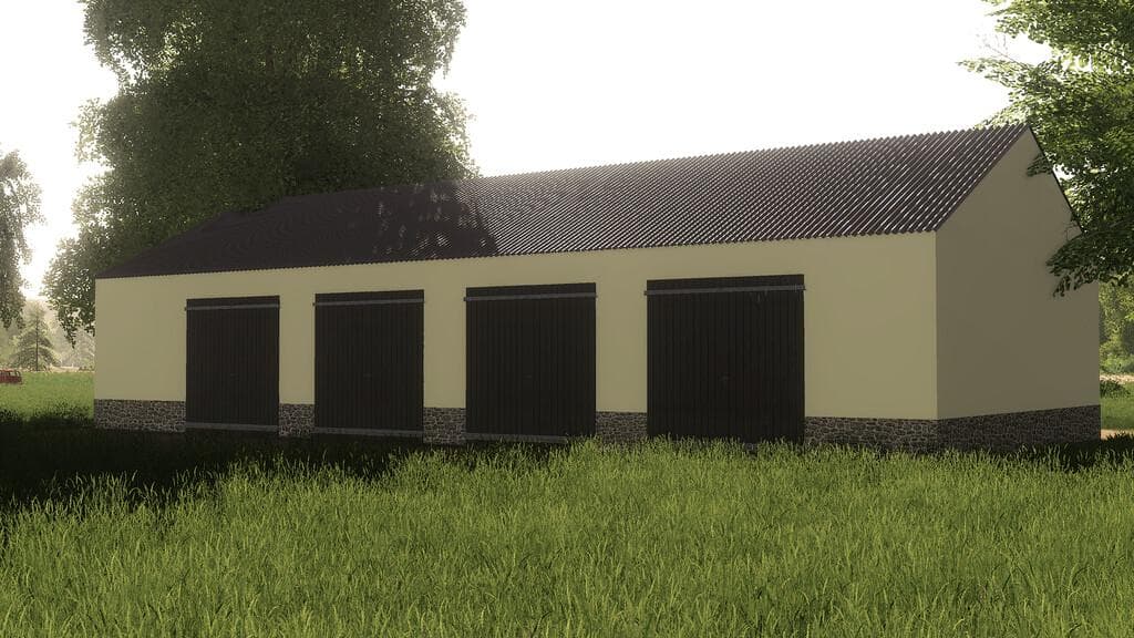 BIG BARN