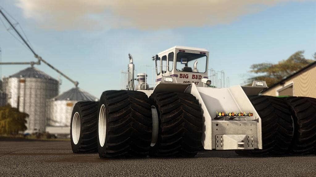 BIG BUD 16V-747