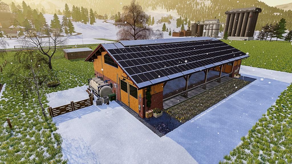 BIG COW BARN