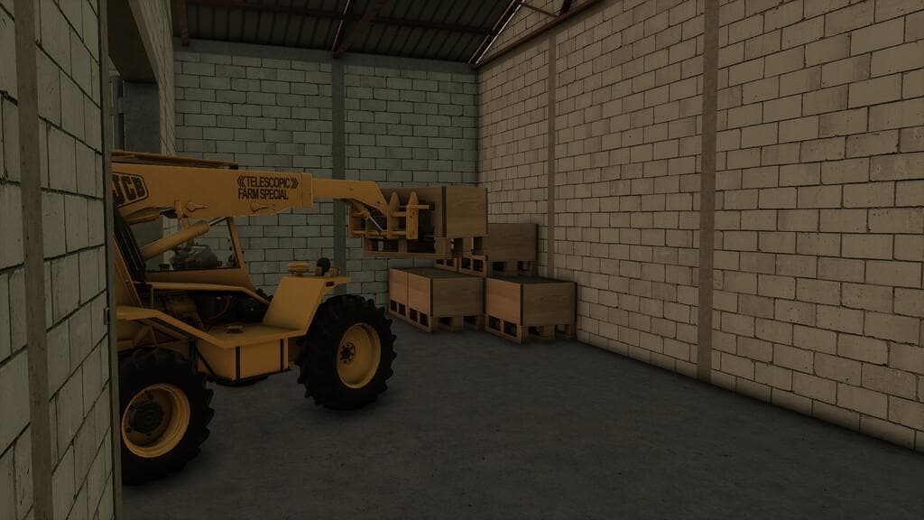 BIG GARAGE