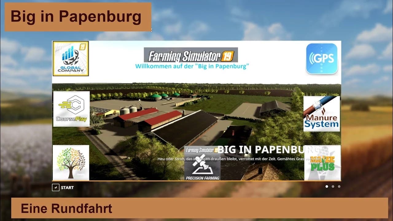 BIG IN PAPENBURG