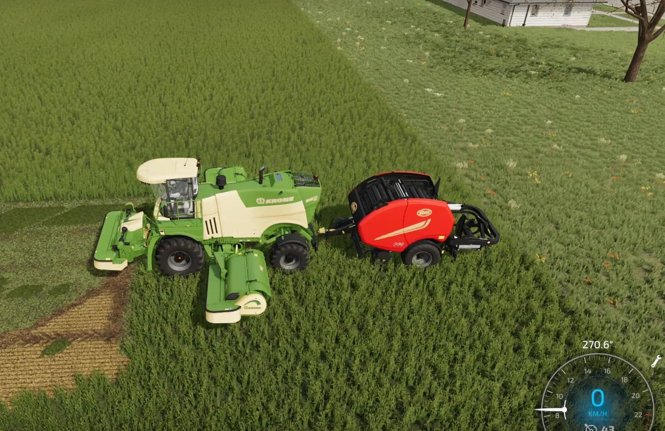 BIG M 450 ZAPF