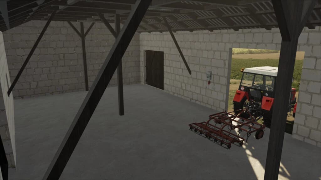 BIG POLISH BARN