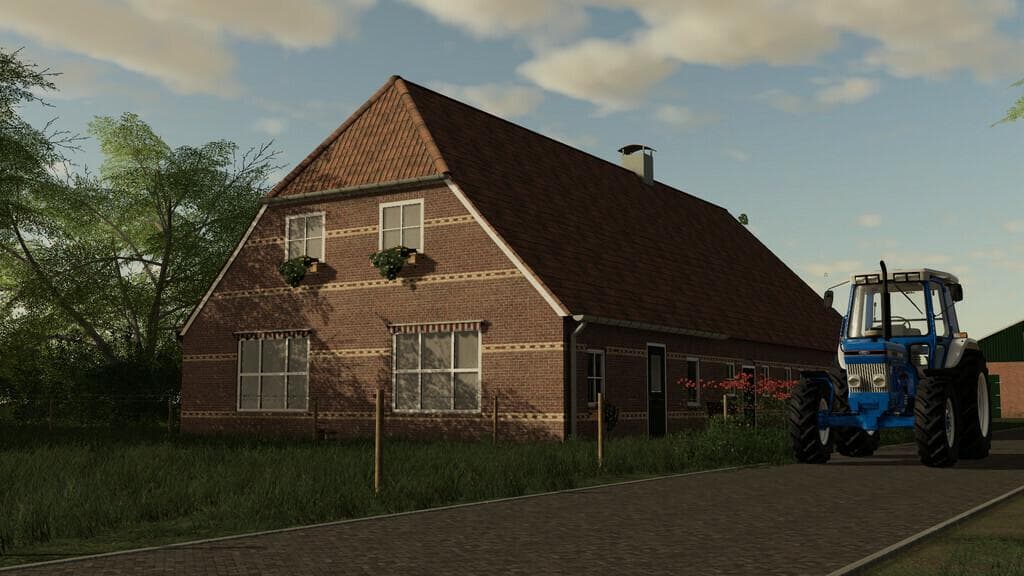 BIG PREFAB PACKAGE