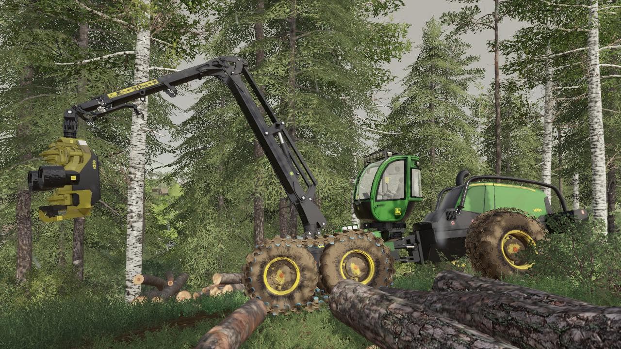 BIG TREE JD 1470