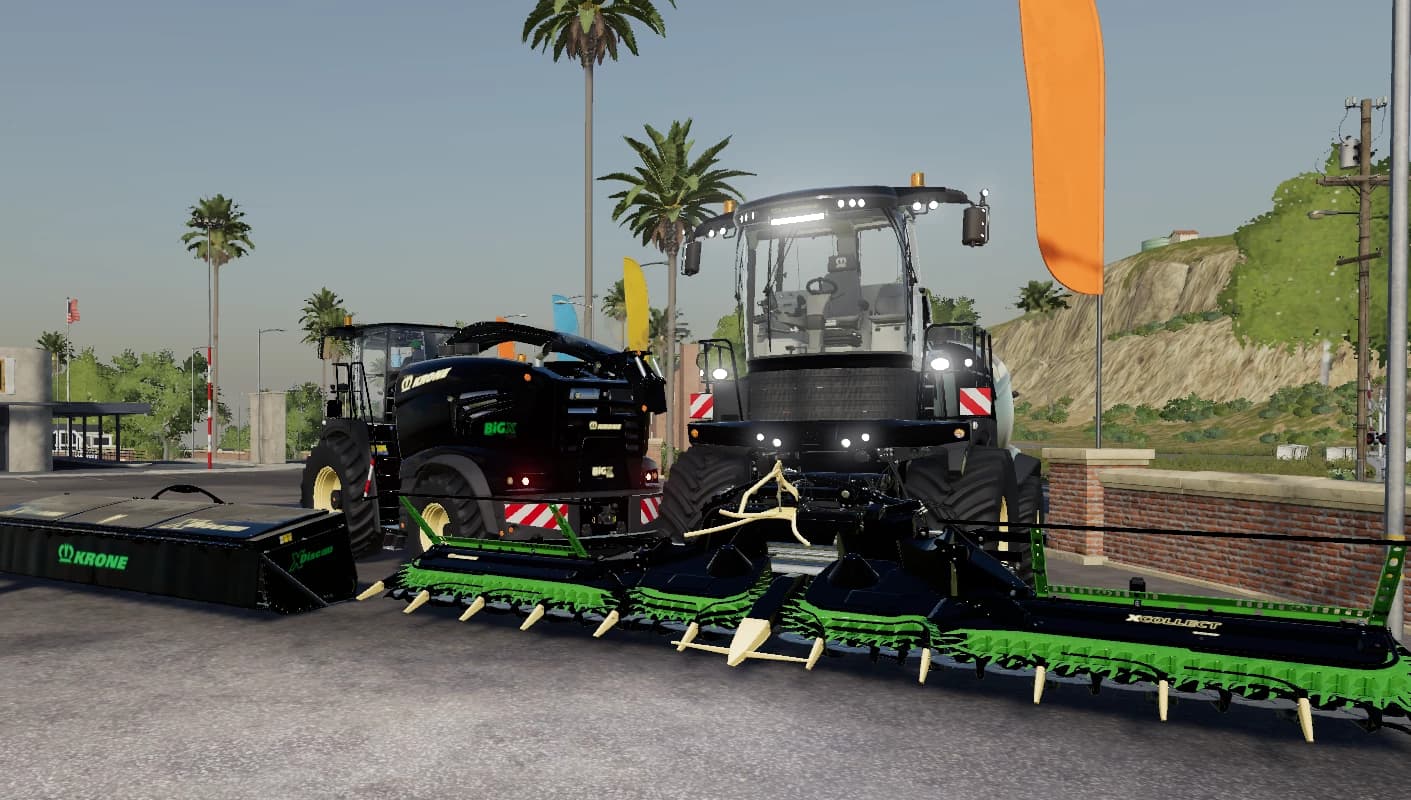 BIG X 1180