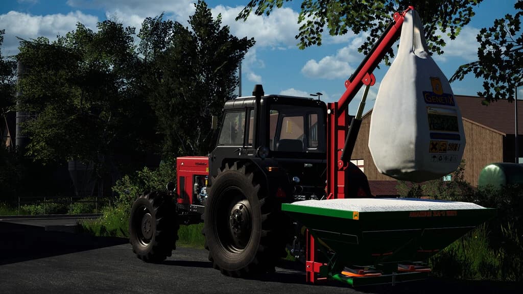 BIGBAG LIFTER