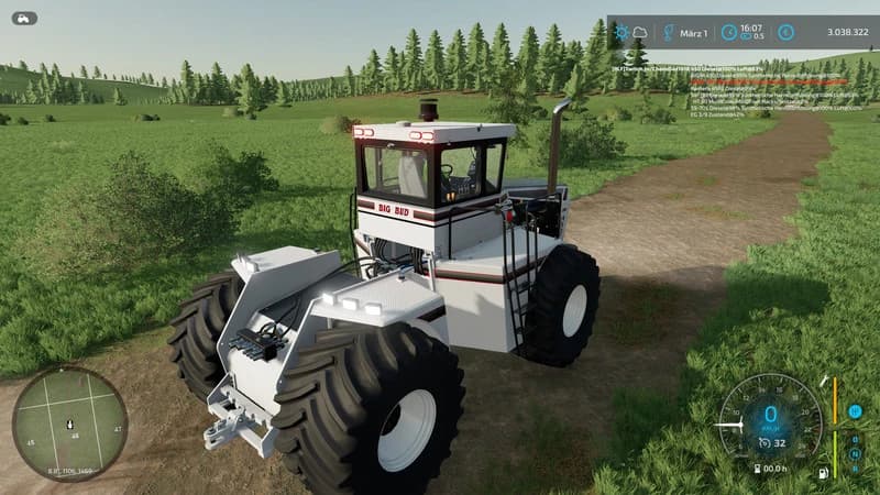 BIGBUD 450