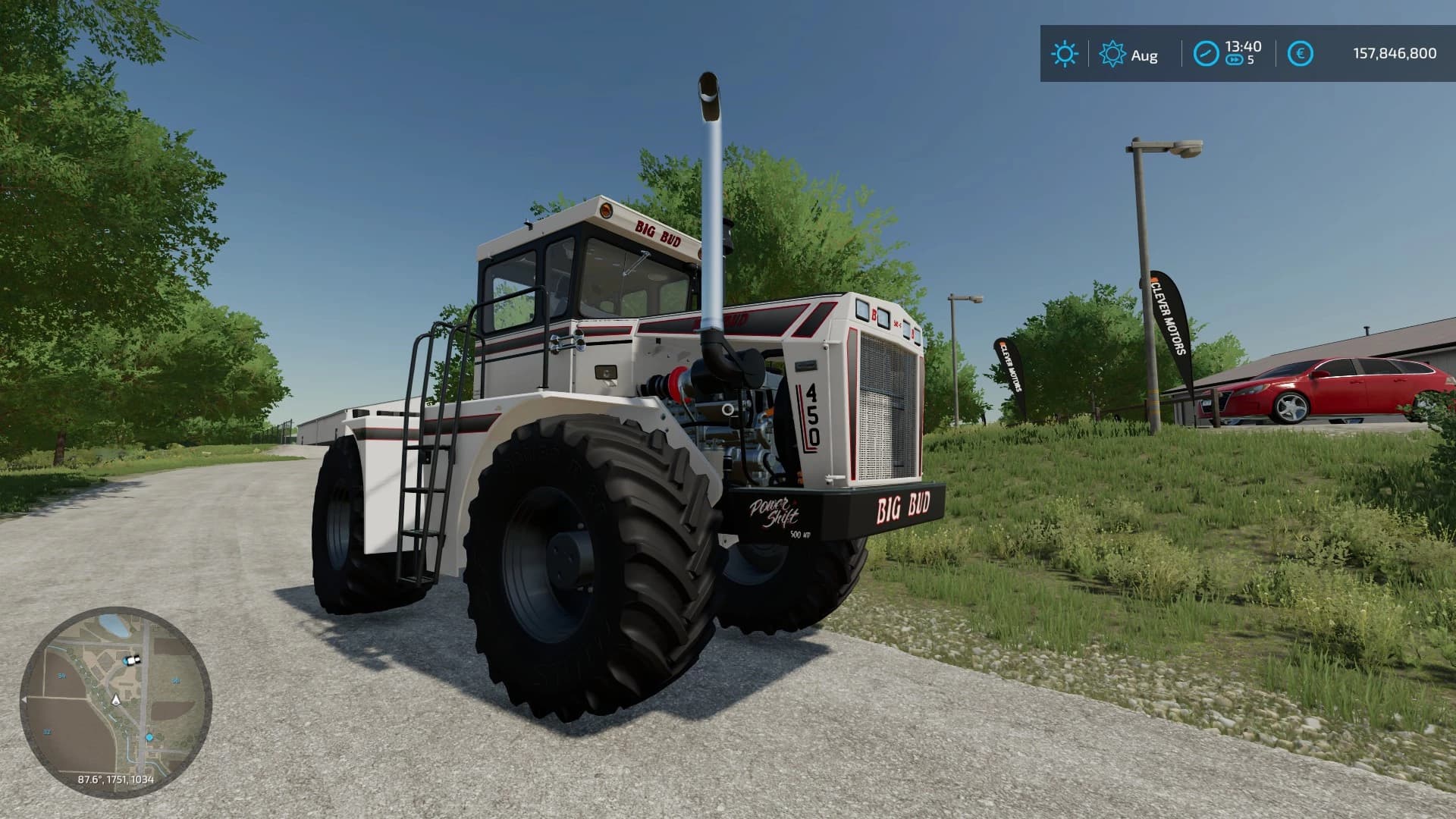 BIGBUD 650/50