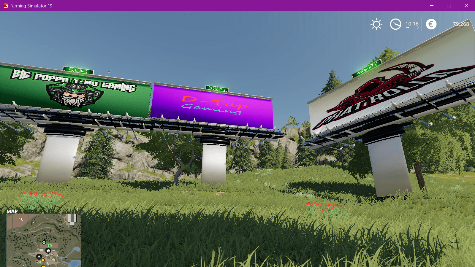 BILLBOARDS