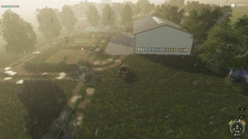 BIRKENFELD AUTODRIVE CURSE + GAME SAVE