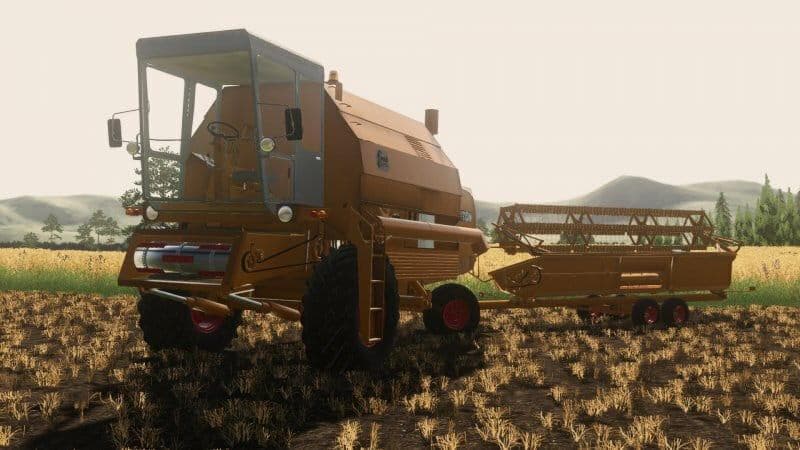 BIZON GIGANT Z061/Z083