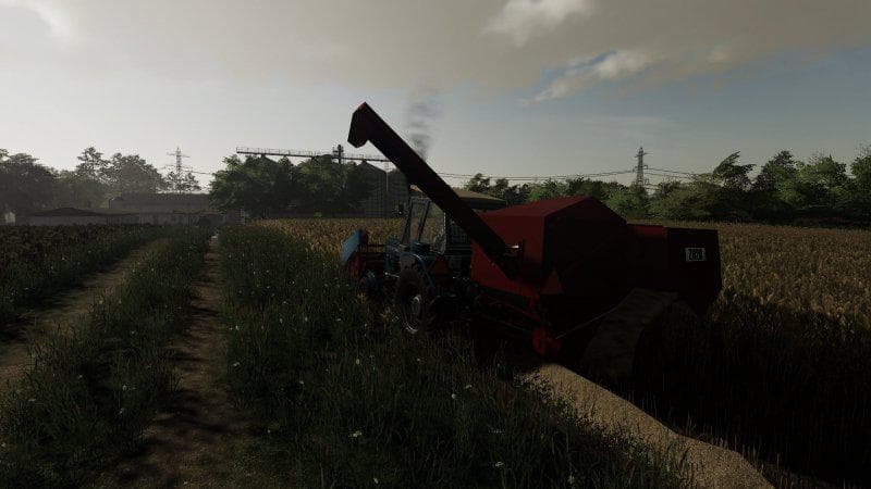 BIZON Z020 ZAGON