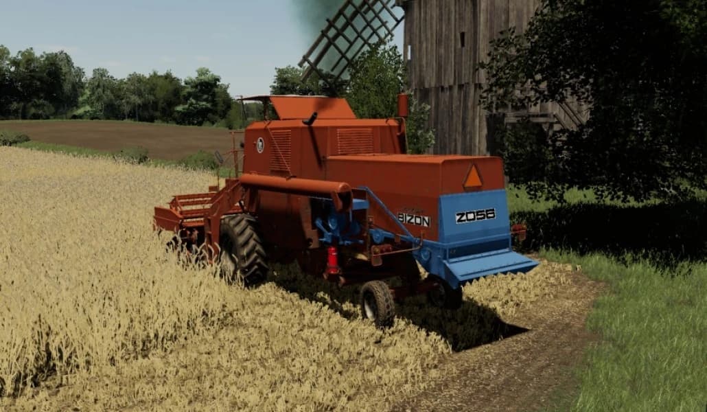 BIZON Z056