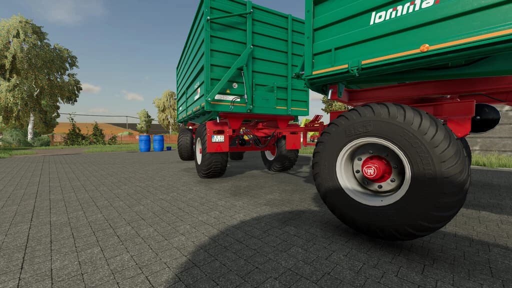 BKT FL 648 T/TL (PREFAB)
